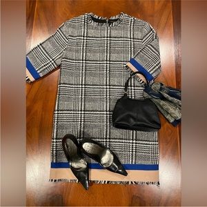 English Factory Tweed Dress